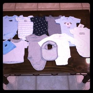 Baby boy bundle! Carter’s